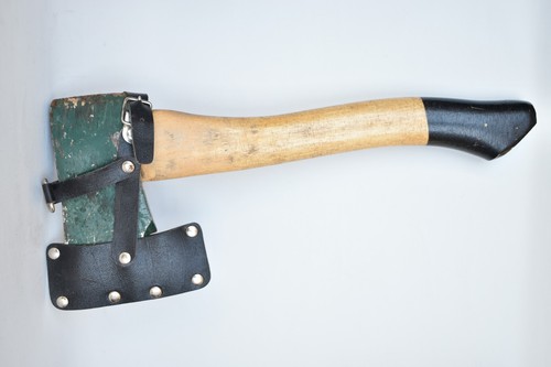 Vintage Swedish SAW Wetterlings Small Scout Hatchet Axe