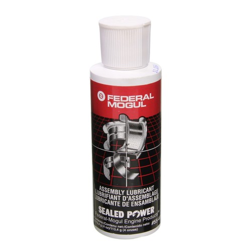 Sealed Power 55400 Engine Assembly Lube 4oz Bottle Cam Break In eBay