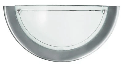 Rabalux 5173 Wandleuchte Ufo, E27, silber, rund, Standard, ø310mm - Bild 1 von 3