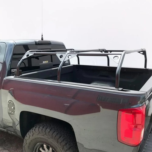 Tuff Stuff Overland Truck Bed Rack For RTT, Adjustable, 51" Length