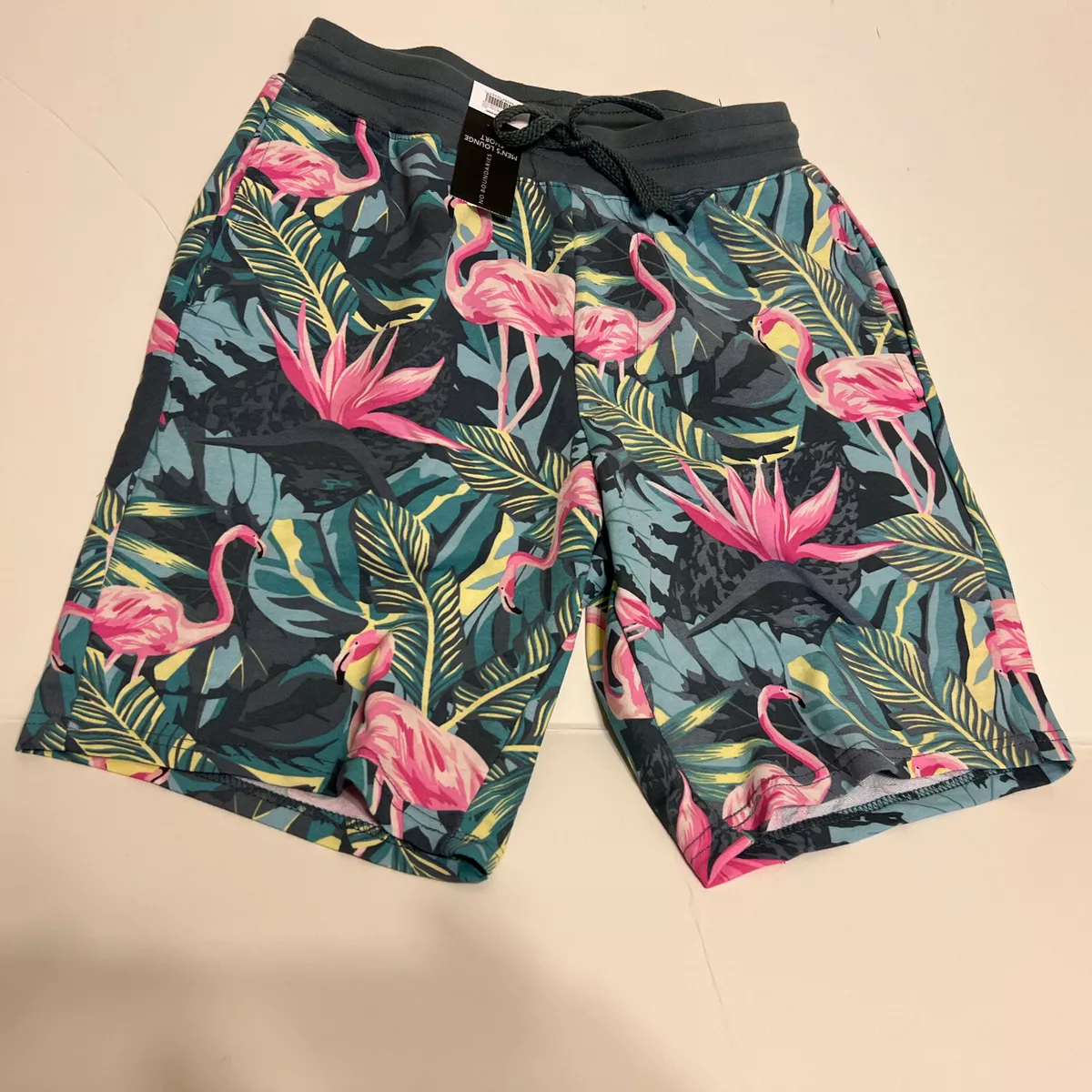 Men Lounge Shorts Multicolor NoBo No Boundaries eBay