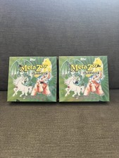 2022 Topps MetaZoo Wilderness Sealed Box (30 Cards) - Lot Of 2 Boxes!!!