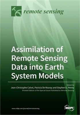 Assimilation of Remote Sensing Data into Earth System Models (Paperback or Softb