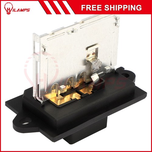 Resistencia del motor soplador calentador para Dodge Nitro 2007-2009 Jeep Liberty 68003998AA - Imagen 3 de 8