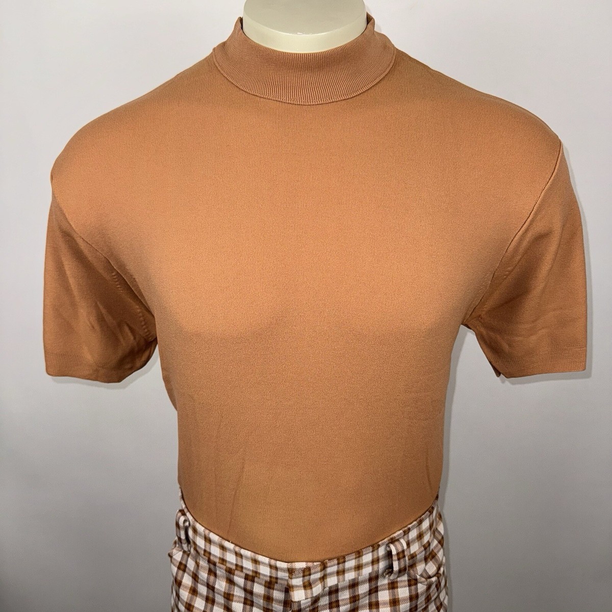 トップス 60s 70s Sears swim wear cuba shirts トップス 60s 70s Sears swim wear cuba shirts 1960s Swim Suit