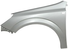 Opel Astra H 2003-09 Kotflügel links Starsilber III 157 2AU lackiert LAGERWARE