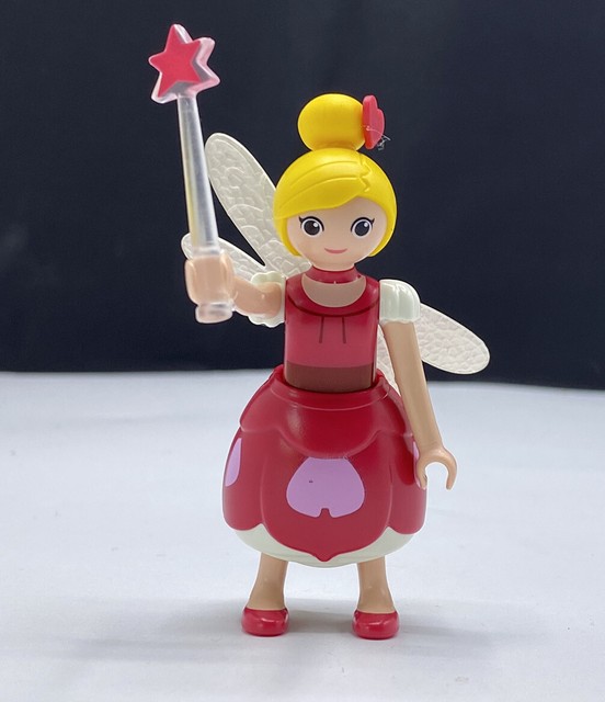 playmobil super 4 fairy