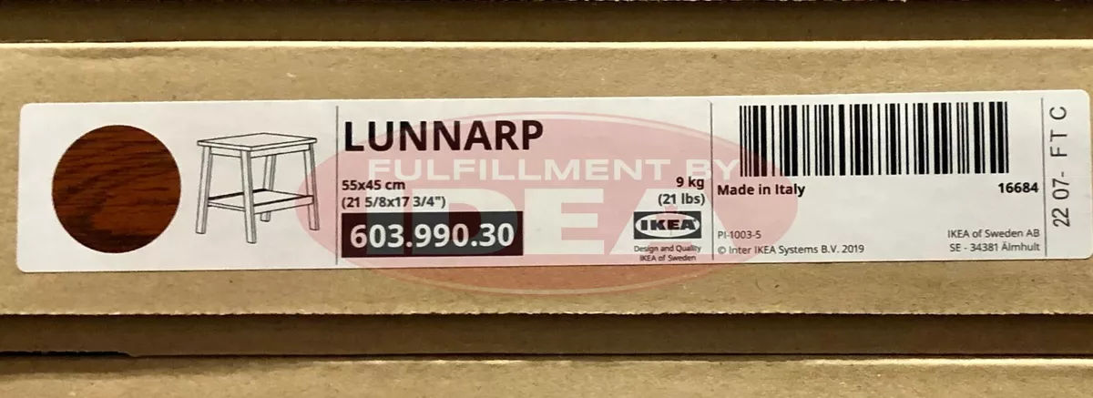 Lunnarp table ikea deals