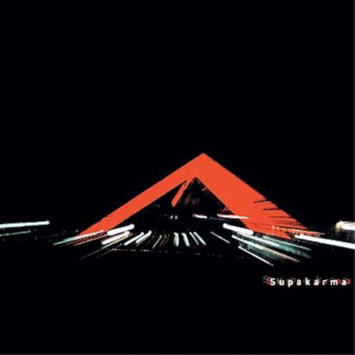 Supakarma Supakarma (Vinyl LP) 12" Album Coloured Vinyl