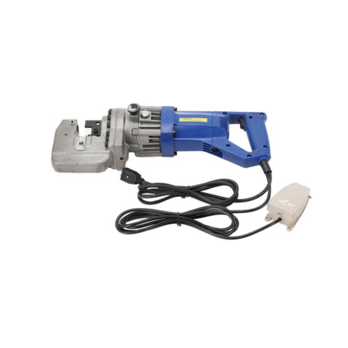 1200W Electric Hydraulic Hole Punching Tool Angle Steel Punch Hole Digger US - Picture 10 of 12