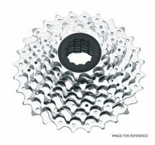 SRAM Bicycle Gearing PG-850 8 Speed Cassette MTB Road 12-26T - Silver