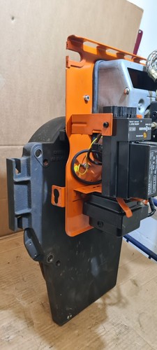 Viessmann VEA I-1 Ölbrenner mit KESSELTÜR Baujahr: 1995 - Bild 17 von 23