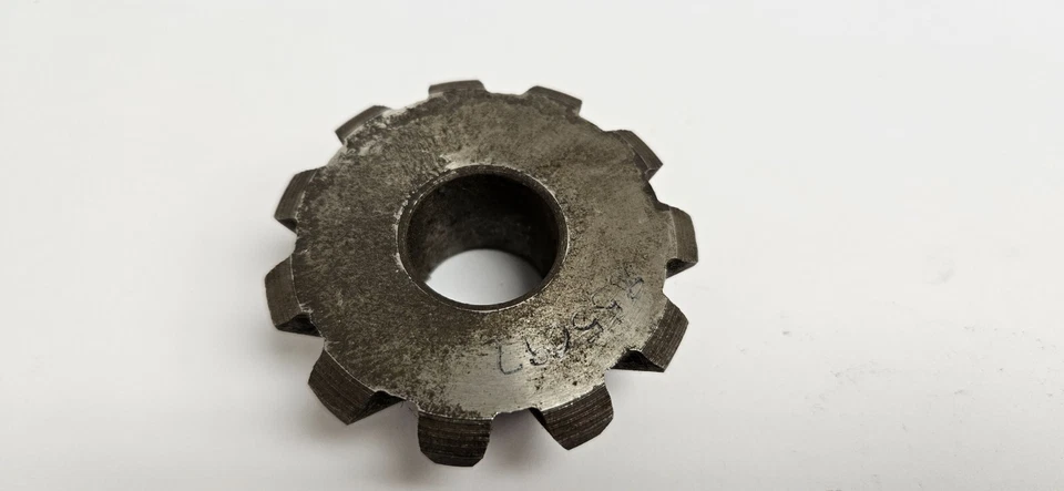 1946-1947 Dodge Truck WD20 WD21 1 tonelada caminhão diferencial pinhão engrenagem NOS 855097 - Imagem 4 de 4