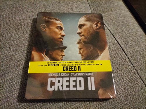 Creed 2 - Metal Pack