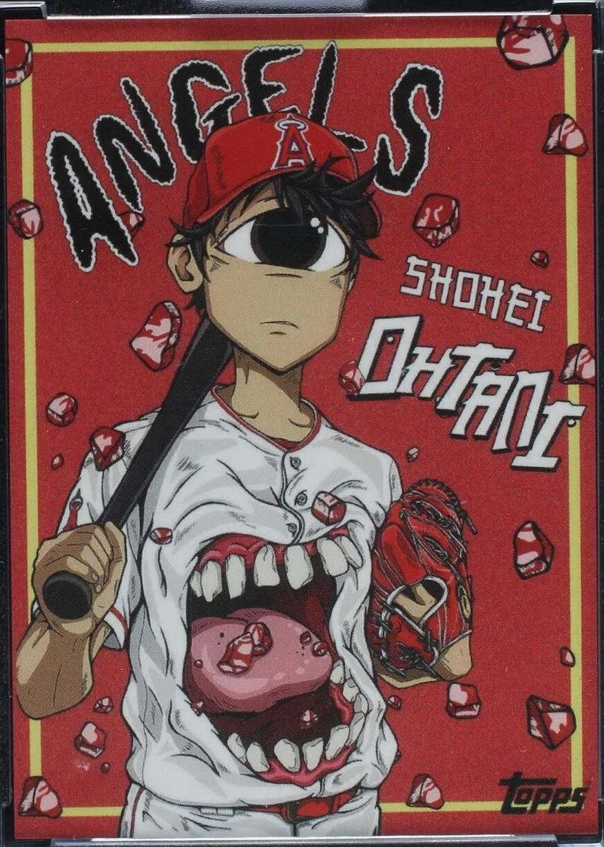2022-23 Topps Project 100 - Shohei Ohtani #99 for sale | eBay