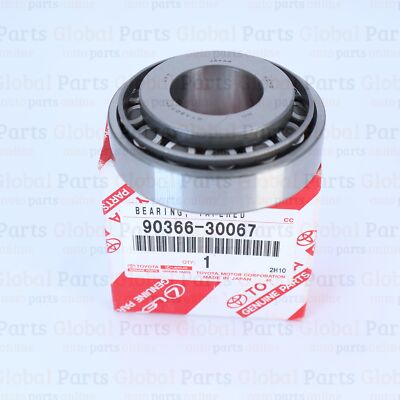 9036630067 Genuine Toyota Bearing Tapered 90366-30067 OEM for sale