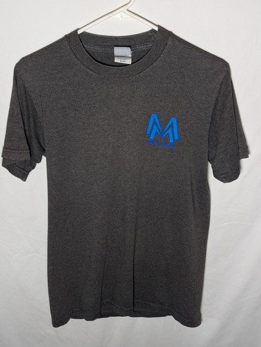 Rincon Designs Matt Moore Shirt Small S Vintage Santa Barbara Surf - 第 2/4 張圖片
