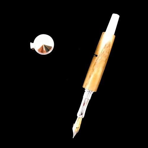 Thoma - Handcrafted Ballpoint, Fountain, and Rollerball Pens - Picture 42 of 190