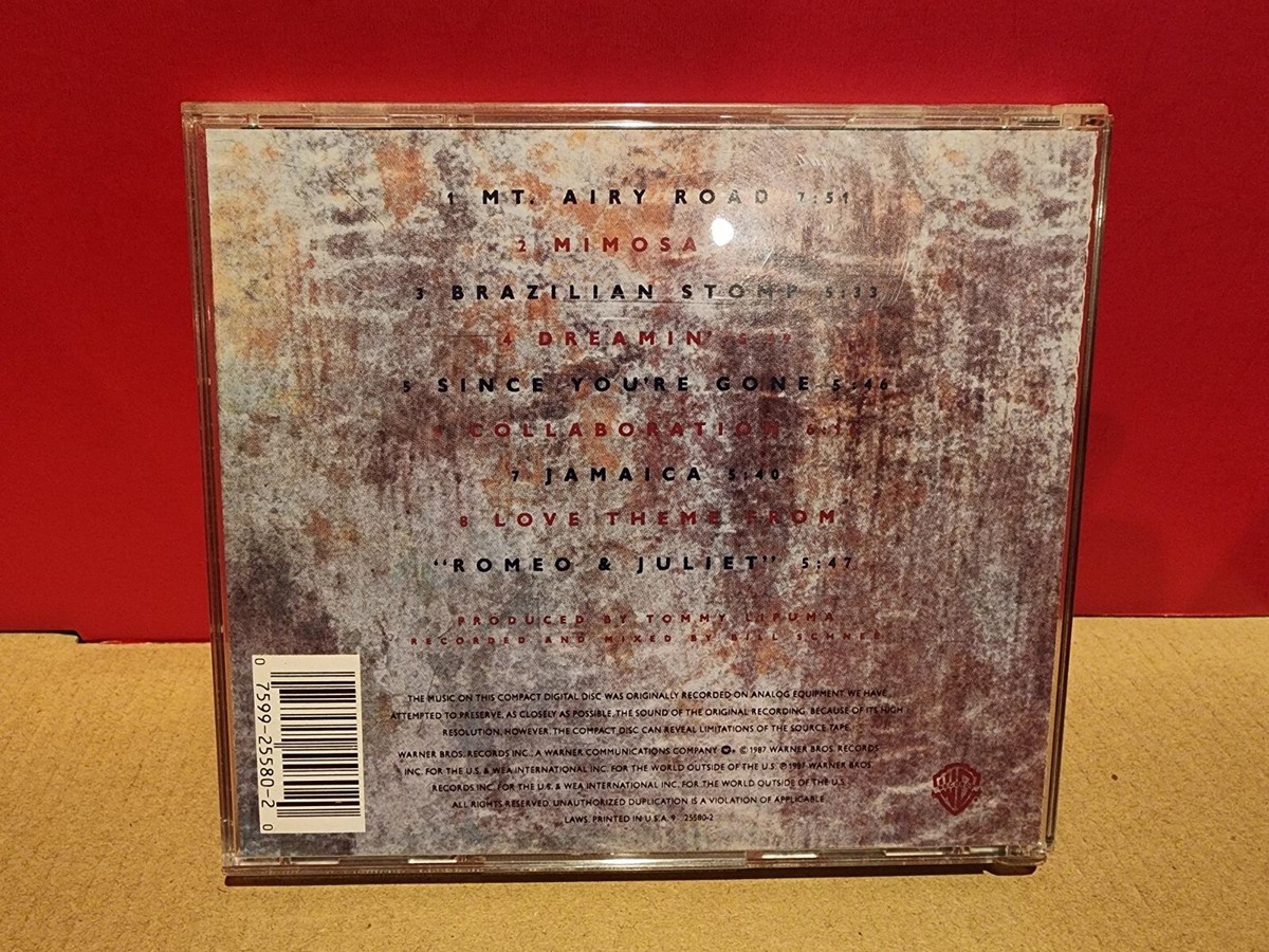 Collaboration - George Benson, Earl Klugh | eBay