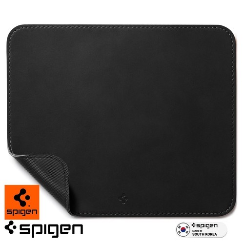 Alfombrilla de ratón para juegos / oficina Spigen alfombrilla de ratón 25x20 mate base de ordenador - Imagen 1 de 37