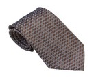 Covona Brown Tie Ties for Men