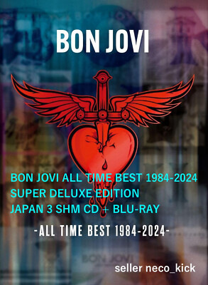 Bon Jovi サイン入りCD レア bon jovi 直筆 サイン CD ボンジョビ ボンジョヴィ - メルカリ