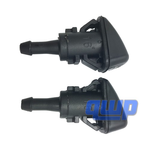 Left+Right Windshield Washer Nozzle Jets For Ram 1500 2500 3500 4500 2pcs LH+RH eBay