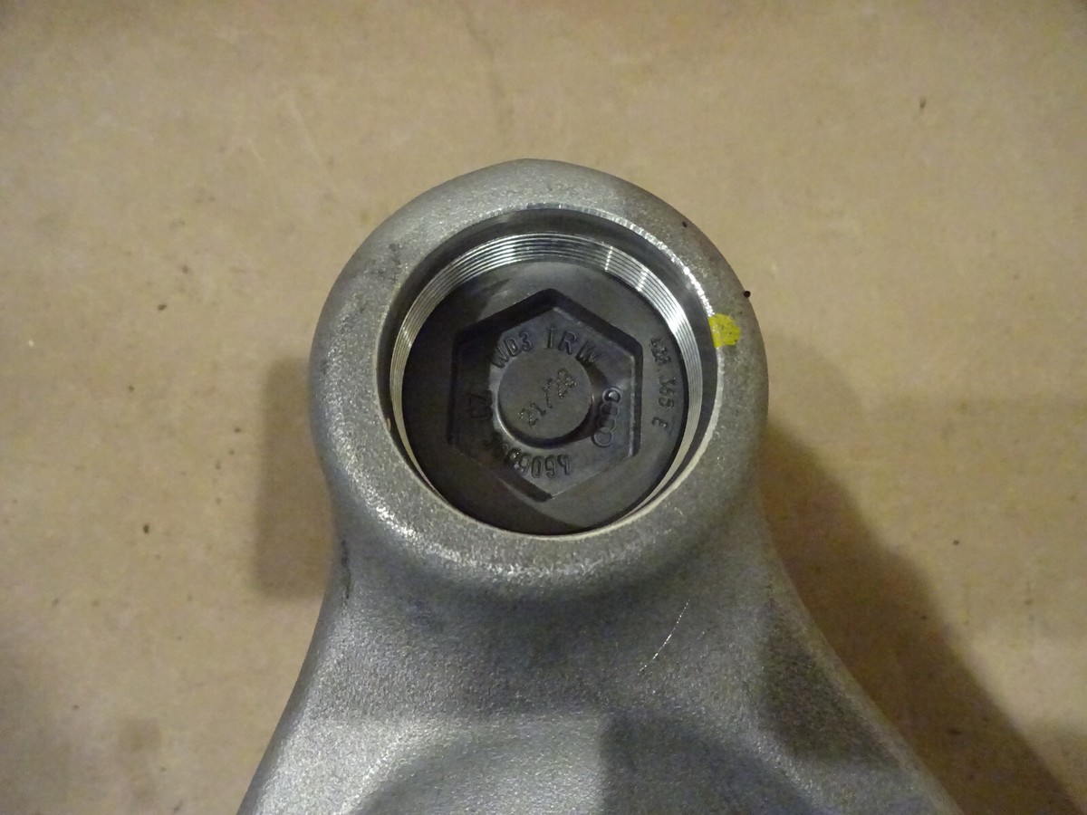 Lamborghini Gallardo LP550-560 - Left Rear Lower Control Arm NEW P