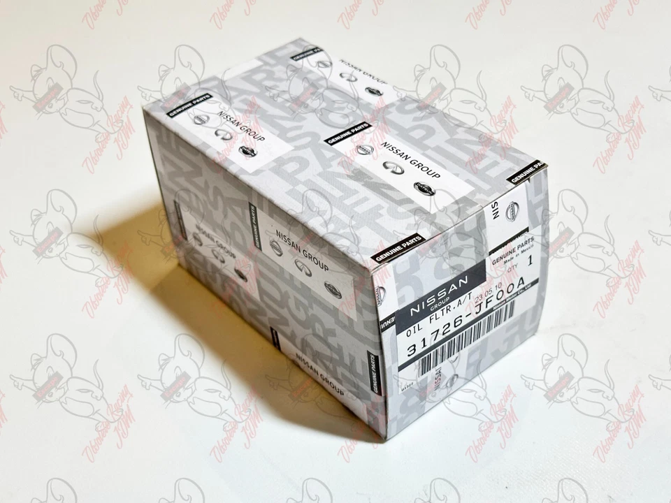 Nissan Genuine R35 GT-R Transmission Oil Filter Assy Set OEM 31726-JF00(01) - Imagem 3 de 4