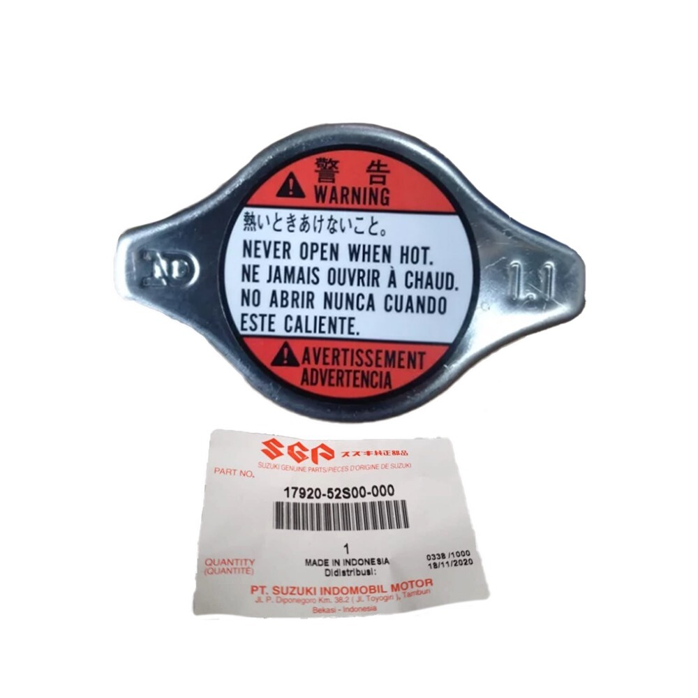 Fits For SWIFT VITARA SX4 APV AERIO RADIATOR CAP ASSY NEW 1.1 Fits ...