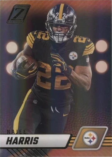 2023 Panini Zenith Najee Harris #86