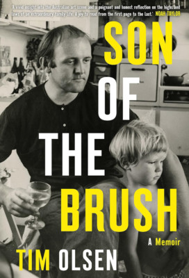 Tim Olsen / Son of the Brush 2021
