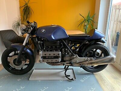 Bmw K100 Rs Cafe Racer 1984 Ebay