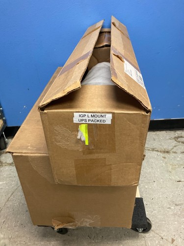 SkyVue IGP - In Ground Post schwenkbare/neigbare Halterung für Outdoor TV's - [KEIN VERSAND] - Bild 1 von 9