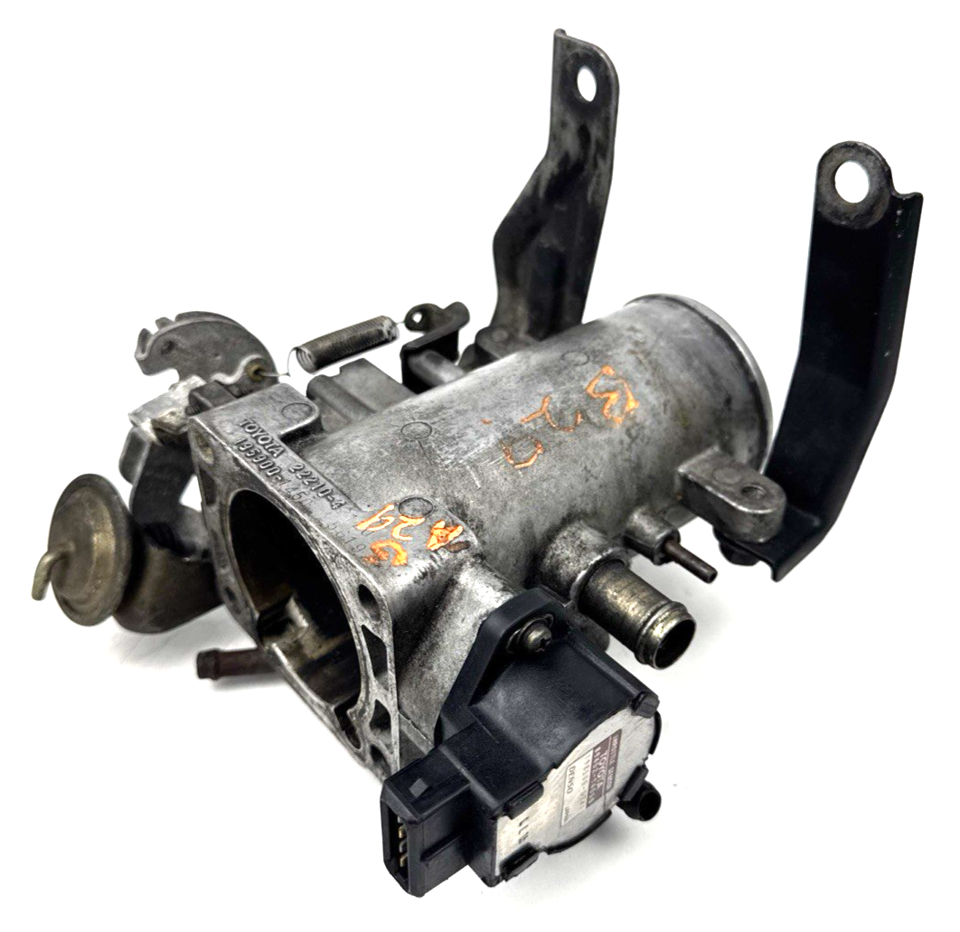 megu ③ 🥇86-88 TOYOTA SUPRA MK3 7MGE AT NON TURBO THROTTLE BODY