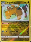 Dragonite 119/181 LP SM Sun & Moon Reverse Holofoil Rare Holo Pokemon