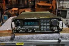 Magnavox RT-1319B/URC AN/PRC-113 Manpack Nice Working Radio