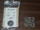 CRTCO Poured Silver 2.3 oz .999 Fine Silver “Billy Bones 2” Captain Rusty Artist