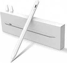 Stylus Pen for iPad 2018-2024, Apple Pencil for iPad 11th A16/10/9/8/7/6 Gen