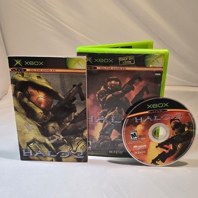 Microsoft Xbox Halo 2