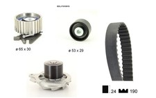 Kit de distribution Fiat CROMA