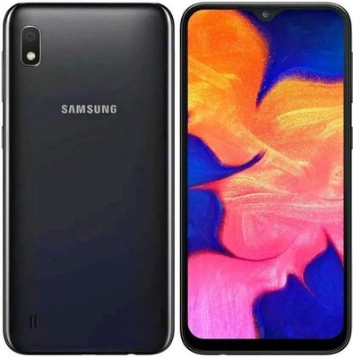 Samsung Galaxy A10e 32GB Black SM-S102U GSM Simple Smartphone Good B+