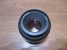 Vintage Nikon AF Nikkor 50 MM 1:1.8 Lens
