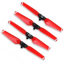 4Pack Fast Release Foldable Snap-on Propellers Props Bldes For DJI SPARK 4730F r