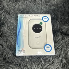 Mobile Router 4G Wireless Mobile WIFI Pro Super Software 300Mbps