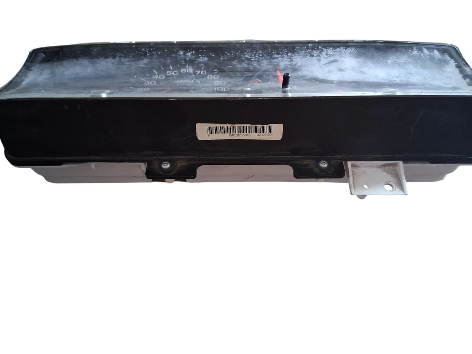 Dodge Neon Instrument Gauge Cluster Velocímetro 2003 2004 2005 04671805 Foto 3 de 4