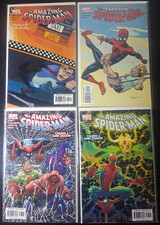 Cover of The Amazing Spider-Man #501