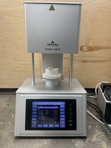 Dekema President Austromat 654 with Vacuum Pump. Very Good Condition Work Great
