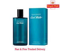Davidoff Cool Water After Shave 125ml for Men