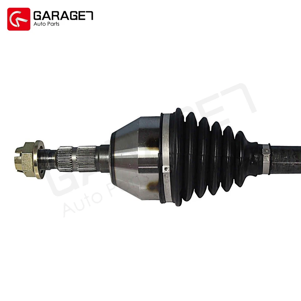 Conjunto de eje CV delantero derecho Saturn Astra XE XR 2008 2009 transmisión manual 1,8 L Foto 4 de 4